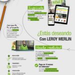 Catalogo Leroy Merlin con la casa que imaginas – especial renueva tu casa 2
