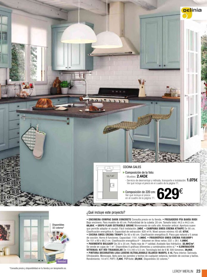 Catálogo Leroy Merlín 2016
