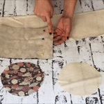 cerrando lateral cesta tela 2