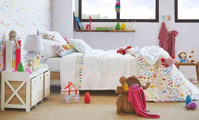 decoracion infantil para el verano zara ambiente