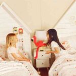 decoracion infantil para el verano zara cabaceros iguales