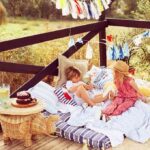 decoracion infantil para el verano zara colchon