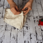 embolsar cesta tela 2