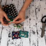 saquitos de tela con olor 15