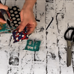 saquitos de tela con olor 13