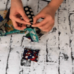 saquitos de tela con olor 14