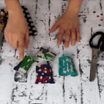 saquitos de tela con olor 9