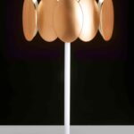 lampara obolo cupper bronce