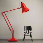 lamparas de pie originales moder floor lamps Anglepoise