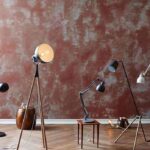 lamparas de pie originales urbanara