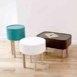 mesa auxiliar para el sofa Ensemble de HAT