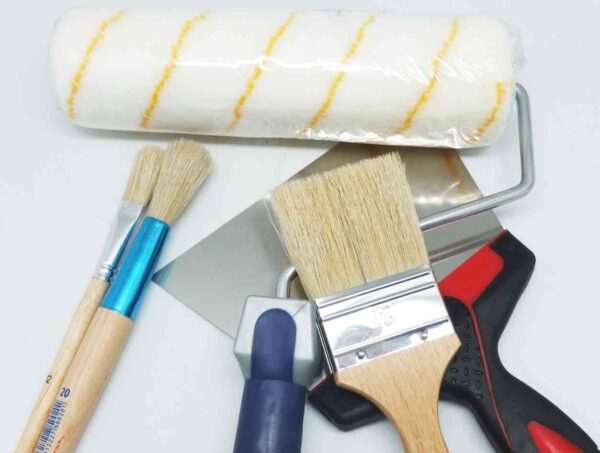 Pintar el techo: ¿cómo hacerlo con éxito?