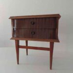 reciclar una mesilla de noche antes