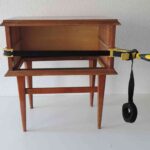 reciclar una mesilla de noche tensor