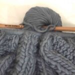 tejer una manta para el sofa – 4