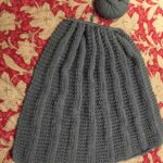 tejer una manta para el sofa – 8