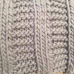 tejer una manta para el sofa – 9