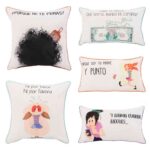 cojines leroy merlin – con mensaje