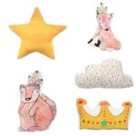 cojines leroy merlin infantiles con formas