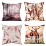 cojines leroy merlin – naturaleza