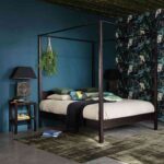 colores para decorar el dormitorio maison turquesa oscuro
