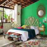 combinar colores maison dormitorio