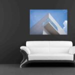 cuadro de aluminio arquitectura 2perfecta CU12