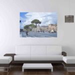 cuadro de aluminio – plantilla 10