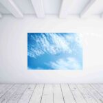 cuadro de aluminio  pompa de jabon 2- CU06