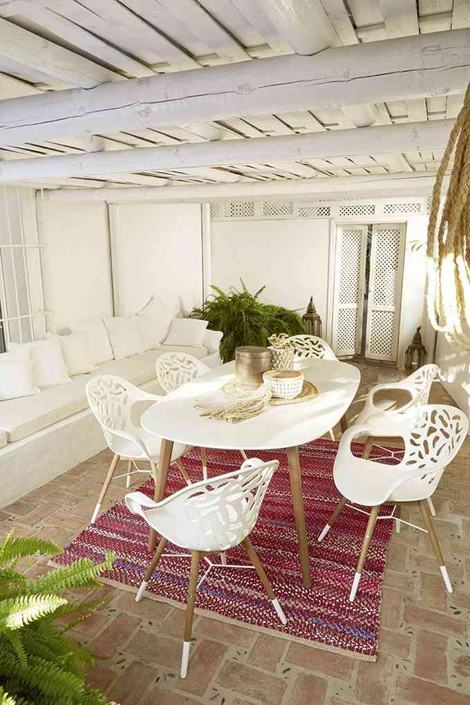 Decoración de espacios al aire libre: claves e ideas originales