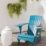 decoracion de espacios al aire libre westwing silla