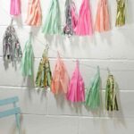 decoracion de fiestas de verano candel garland