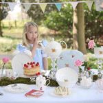 decoracion de fiestas de verano Sophie Allport nina