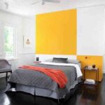 decoracion en amarillo home designg dormitorio