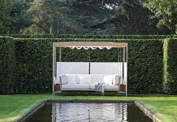 el jardin de tus suenos sofa exterior draw