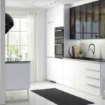 espacio en una cocina pequena ikea abierta