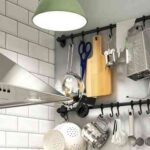 espacio en una cocina pequena ikea barra