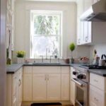 espacio en una cocina pequena residence style small kitchen