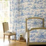 estampado toile de Jouy elana lyn