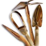 objetos de cobre herramientas iec