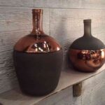 objetos de cobre ksl living