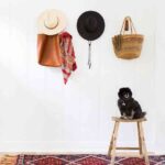 recibidor boh deco chic escandi