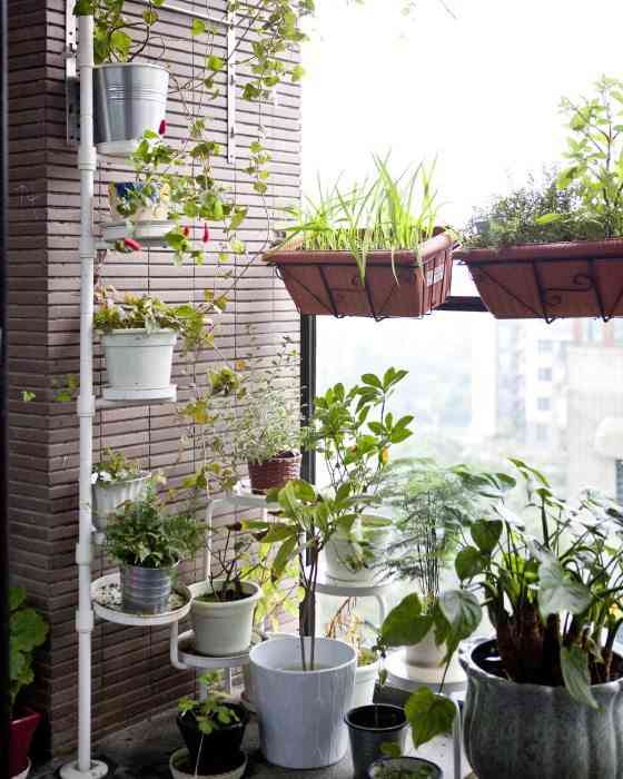 renovar tu balcon plantas ikea