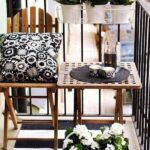 renovar tu balcon style negro