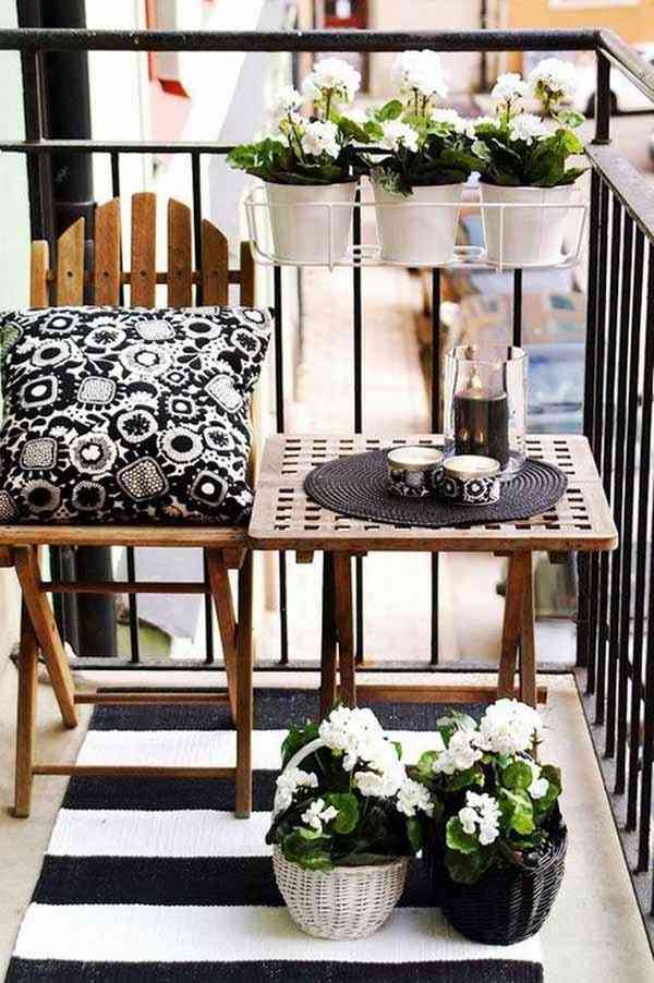 renovar tu balcon style negro