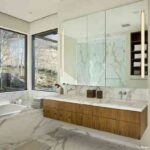 suelo de marmol ballestastone bano