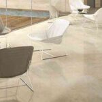 suelo de marmol levantina silla