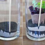 terrario para decorar dibujos