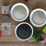 terrario para decorar materiales