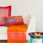 tiendas boho deco chic urbanoutfitters cojin